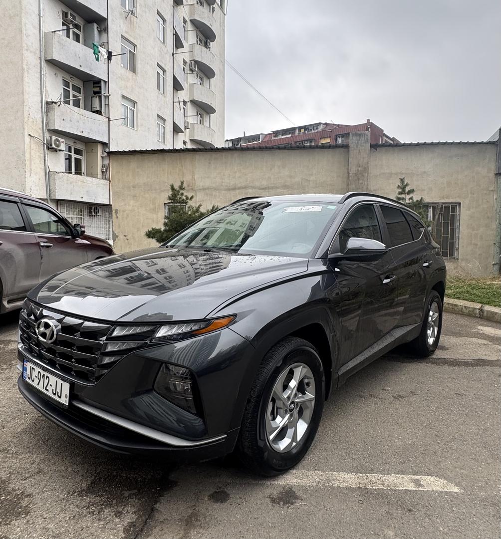 Hyundai Tucson 2023 — photo 2