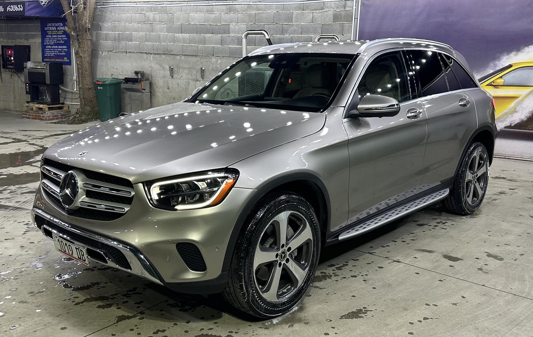 Mercedes-Benz GLC 300