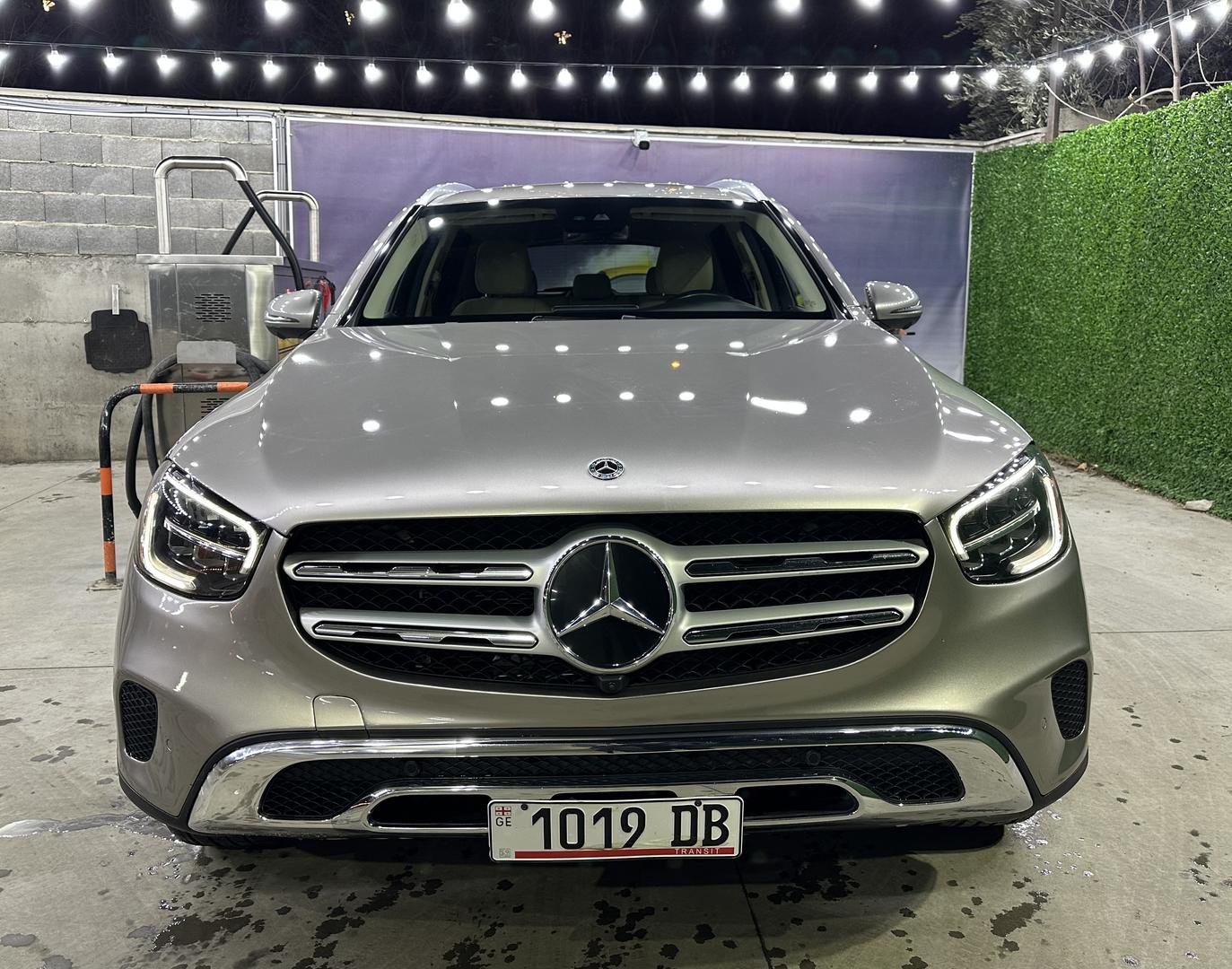 Mercedes-Benz GLC 300 2022 — photo 2