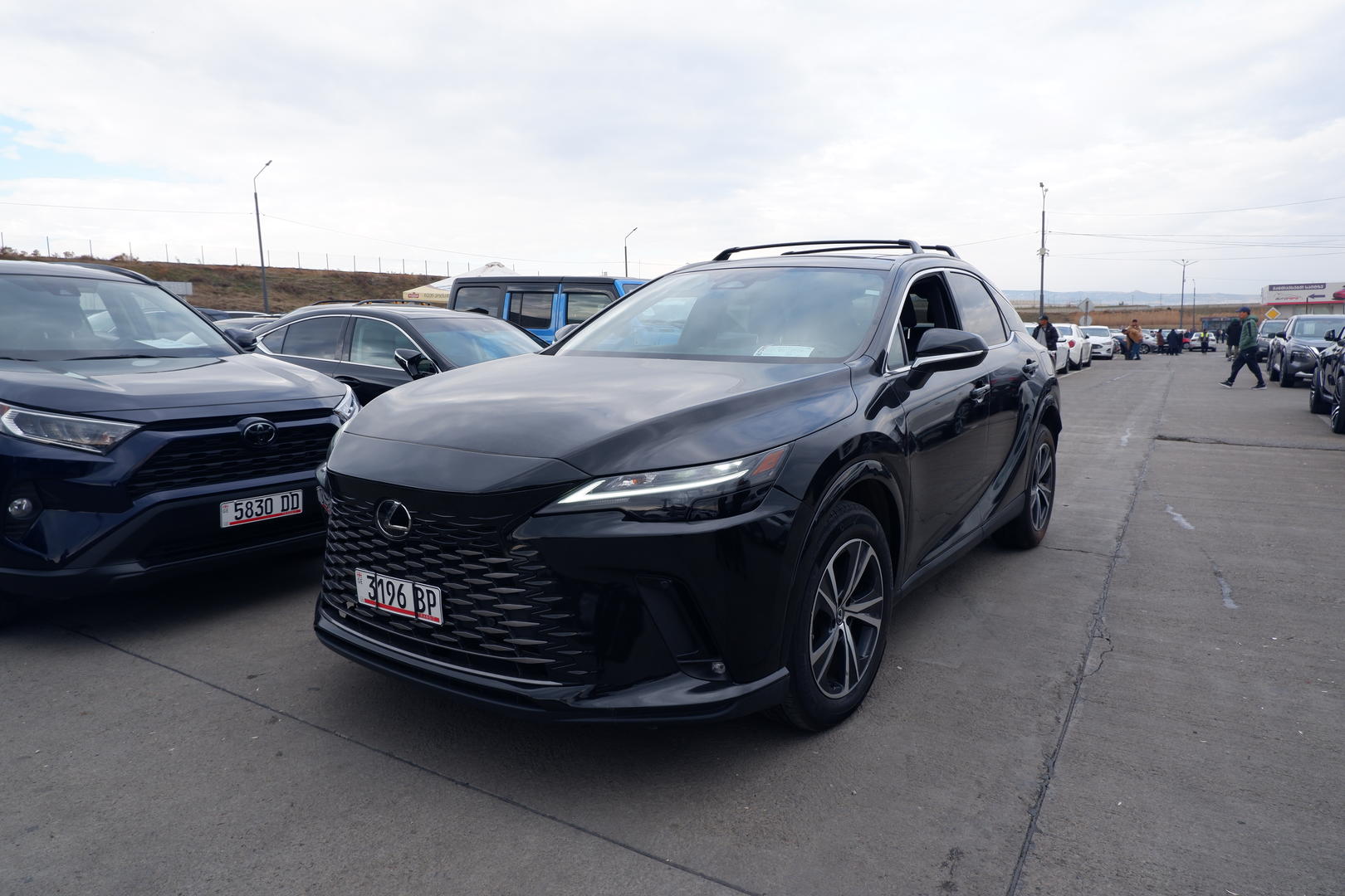 Lexus RX 350