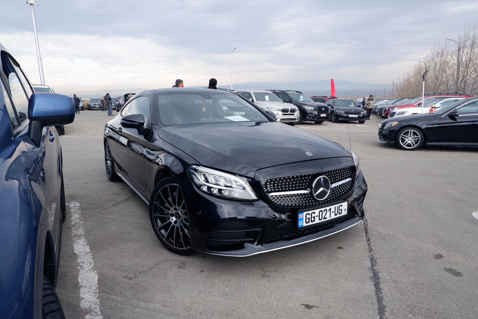 Mercedes-Benz C 300 2019 — photo 2