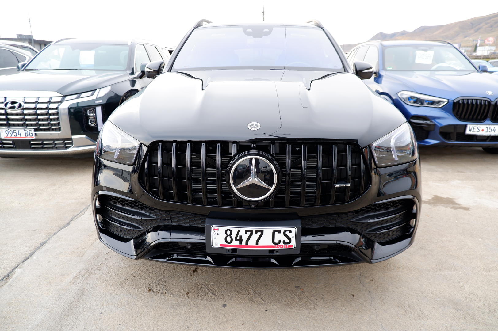 Mercedes-Benz GLE 53 AMG 2023 — photo 2