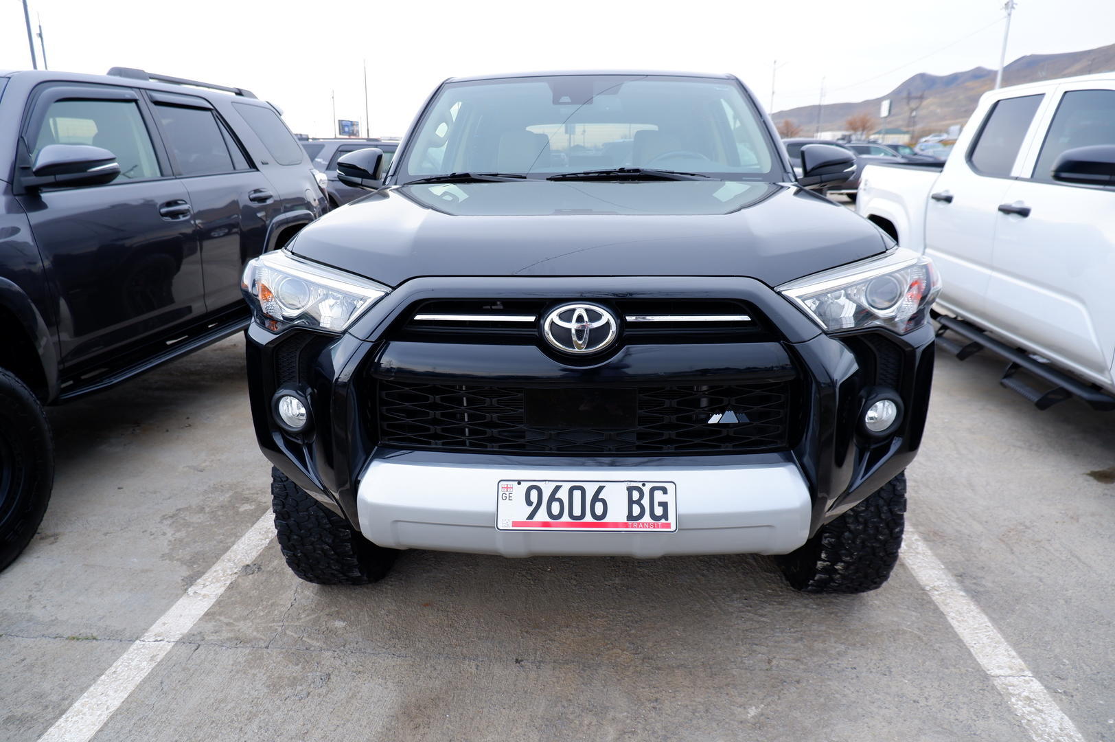 Toyota 4runner 2020 — photo 2