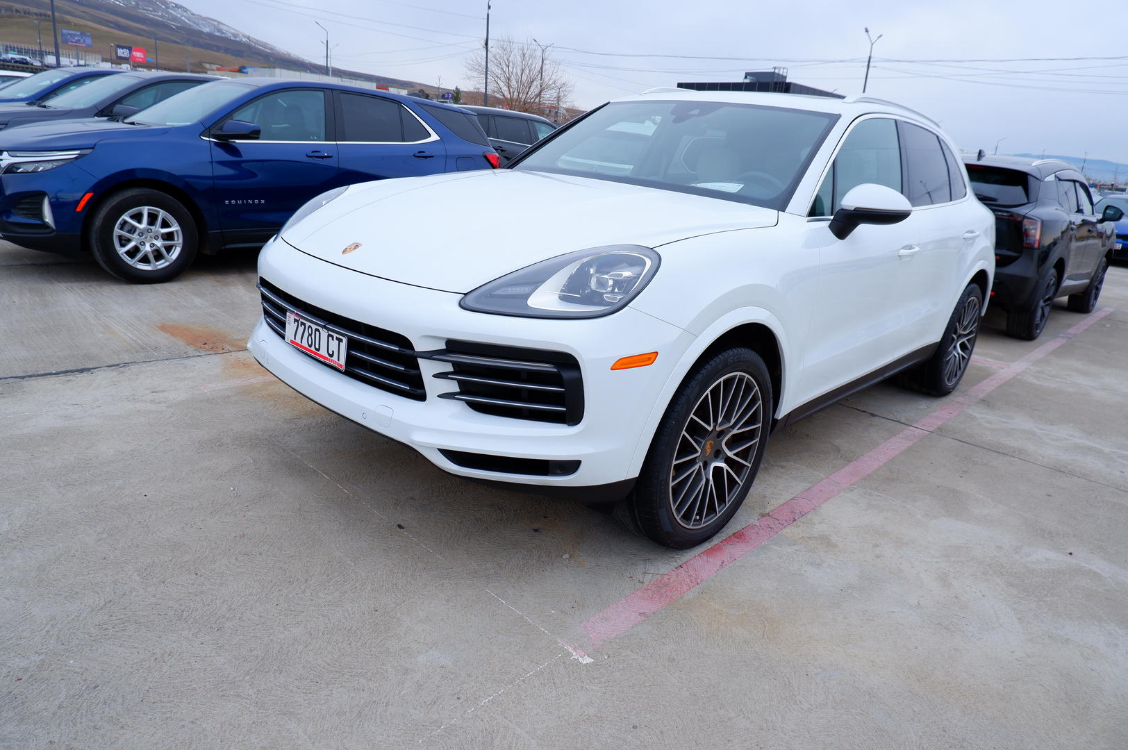 Porsche Cayenne