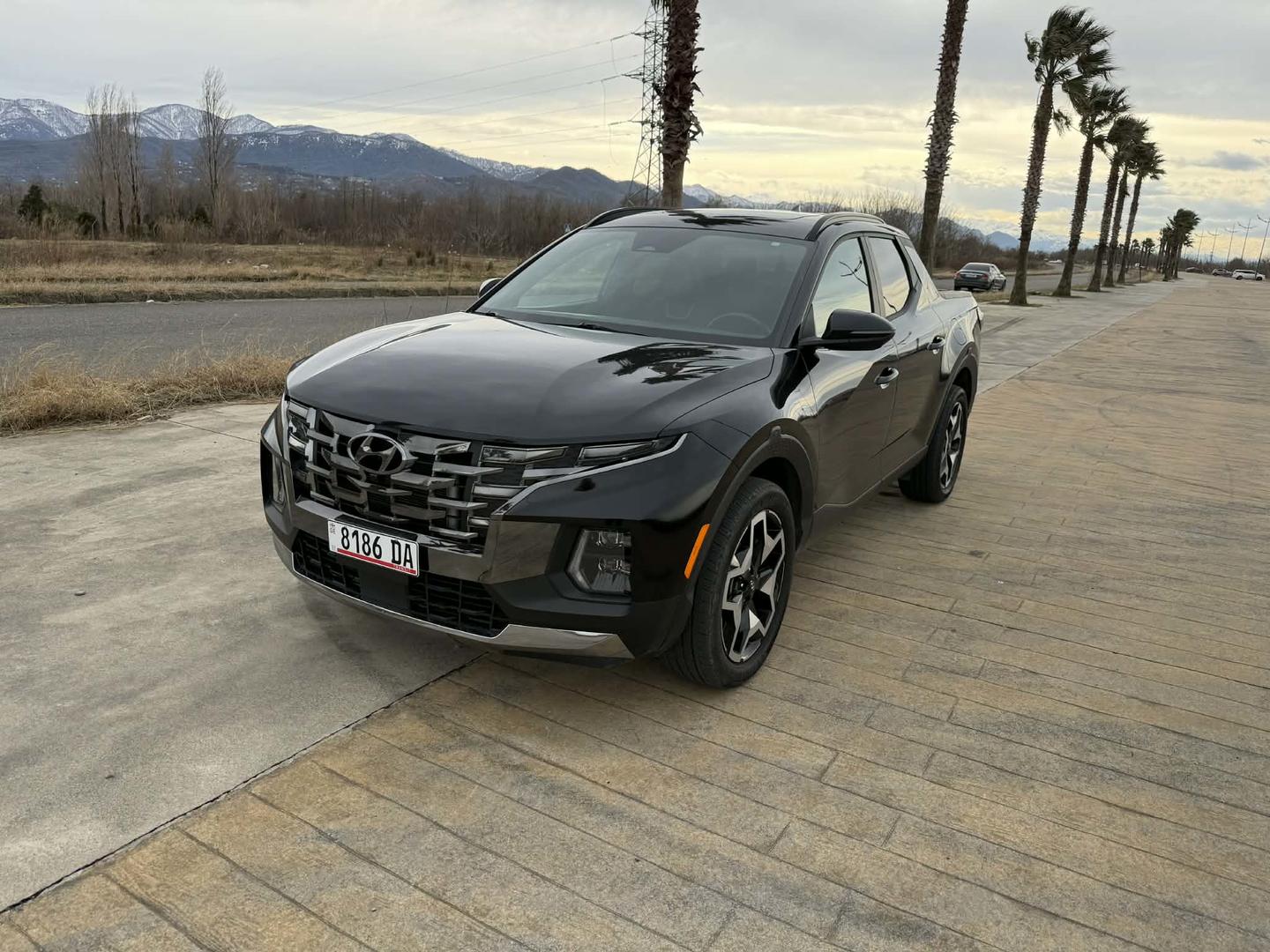 Hyundai Santa Cruze 2022 — photo 2