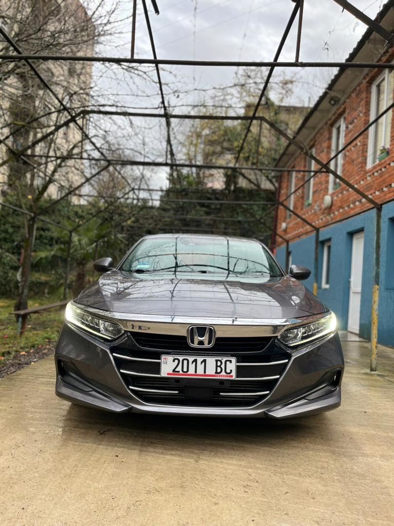 Honda Accord 2021 — photo 2