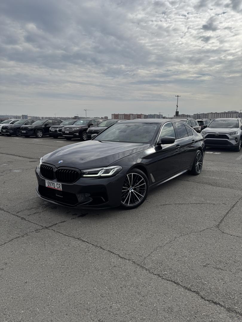BMW 530