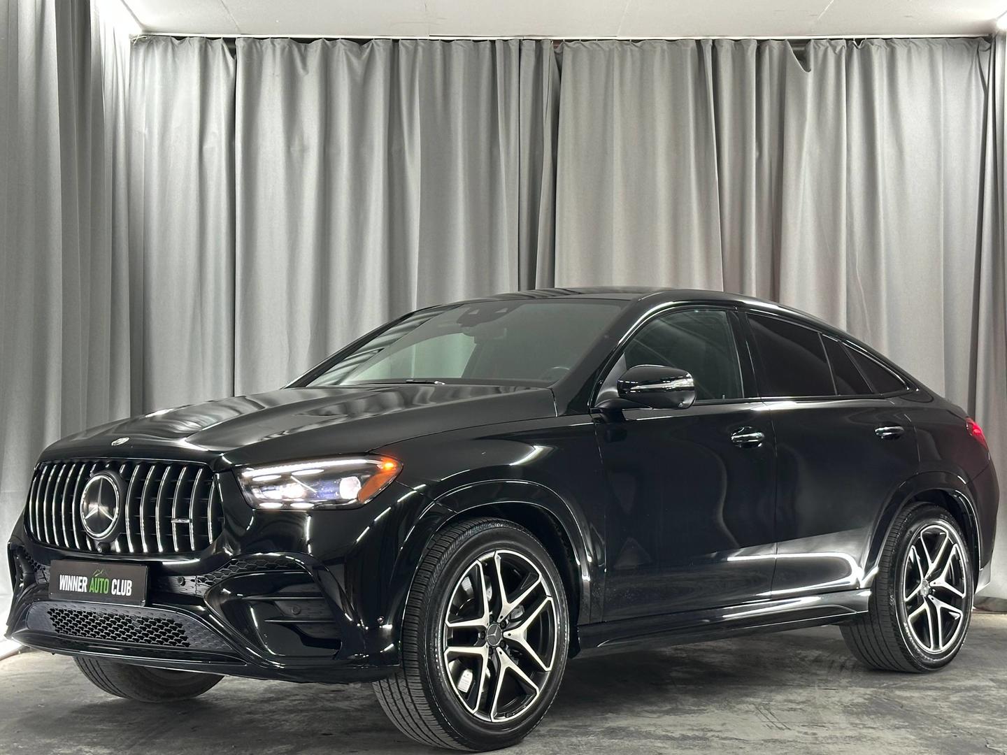 Mercedes-Benz GLE 53 AMG