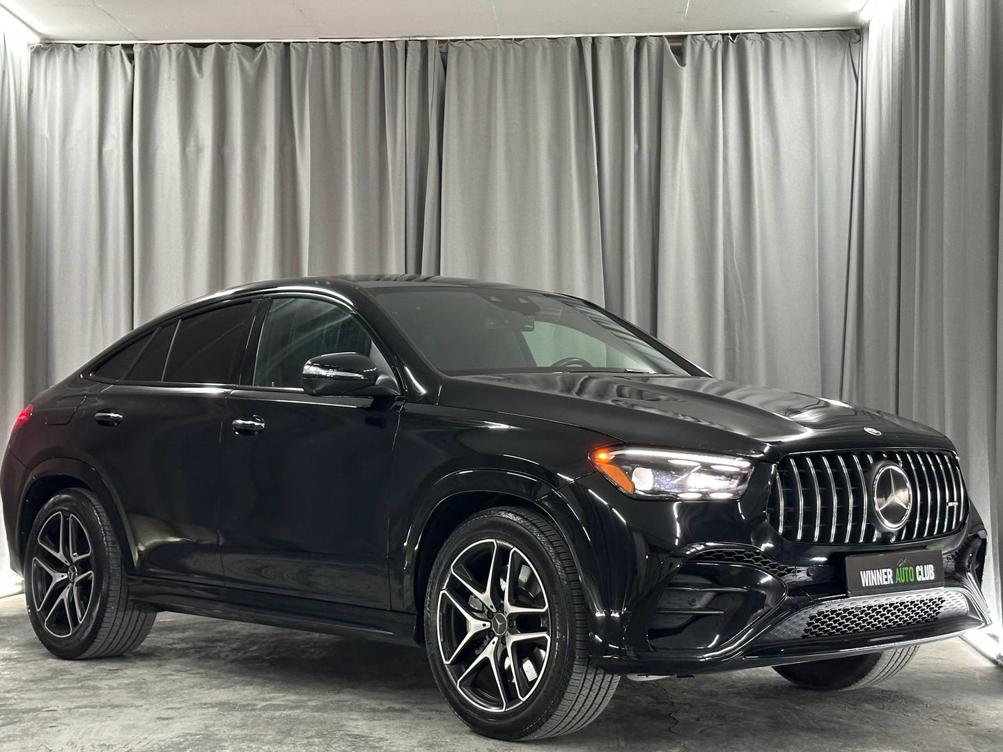 Mercedes-Benz GLE 53 AMG 2024 — photo 2