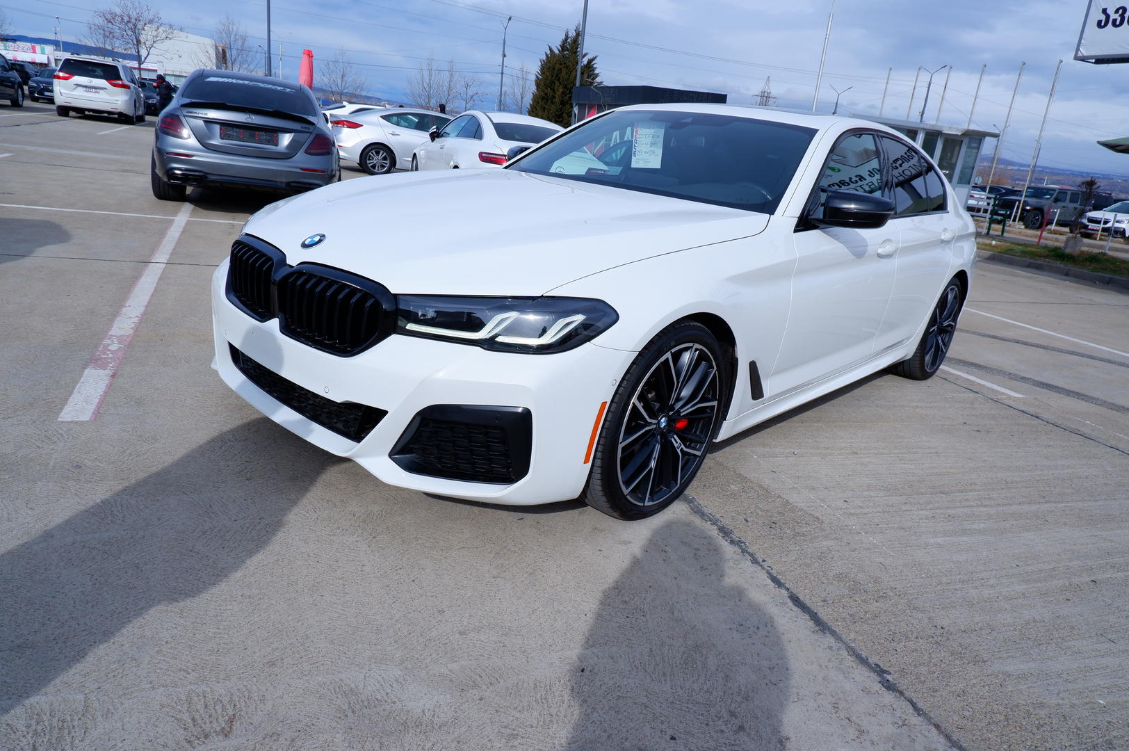 BMW 530