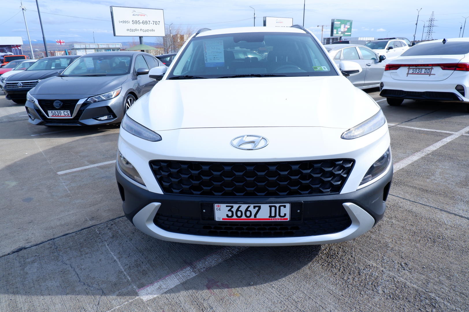 Hyundai Kona 2022 — photo 2