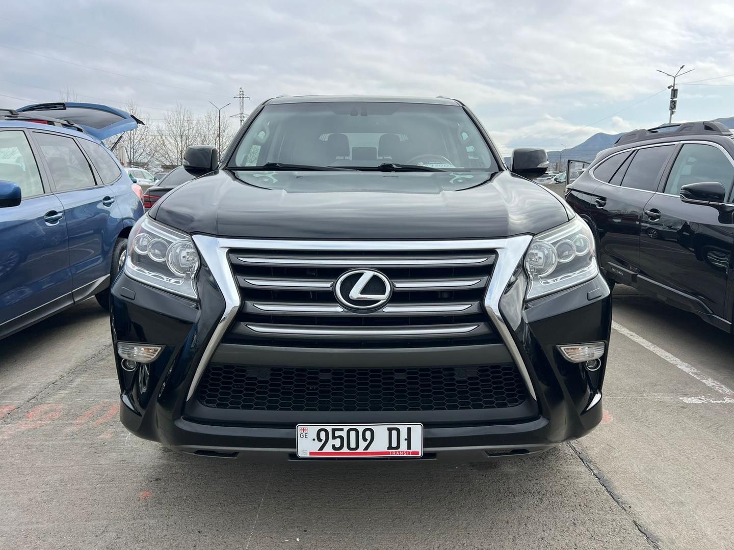 Lexus GX 460 2016 — photo 2