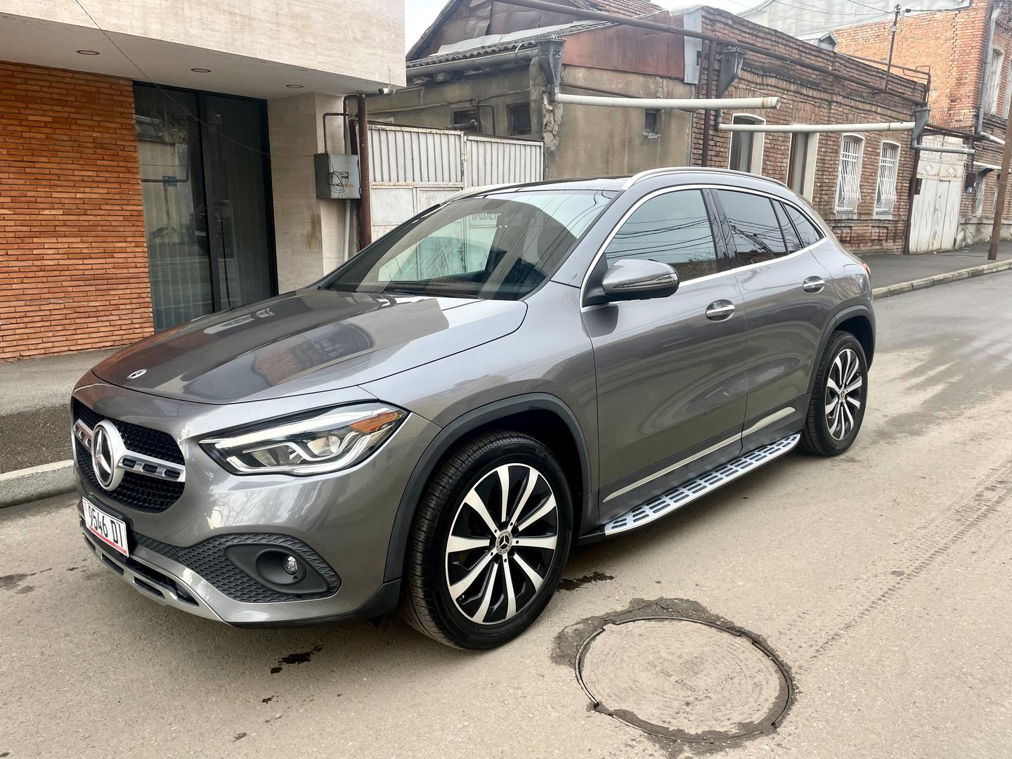 Mercedes-Benz GLA 250