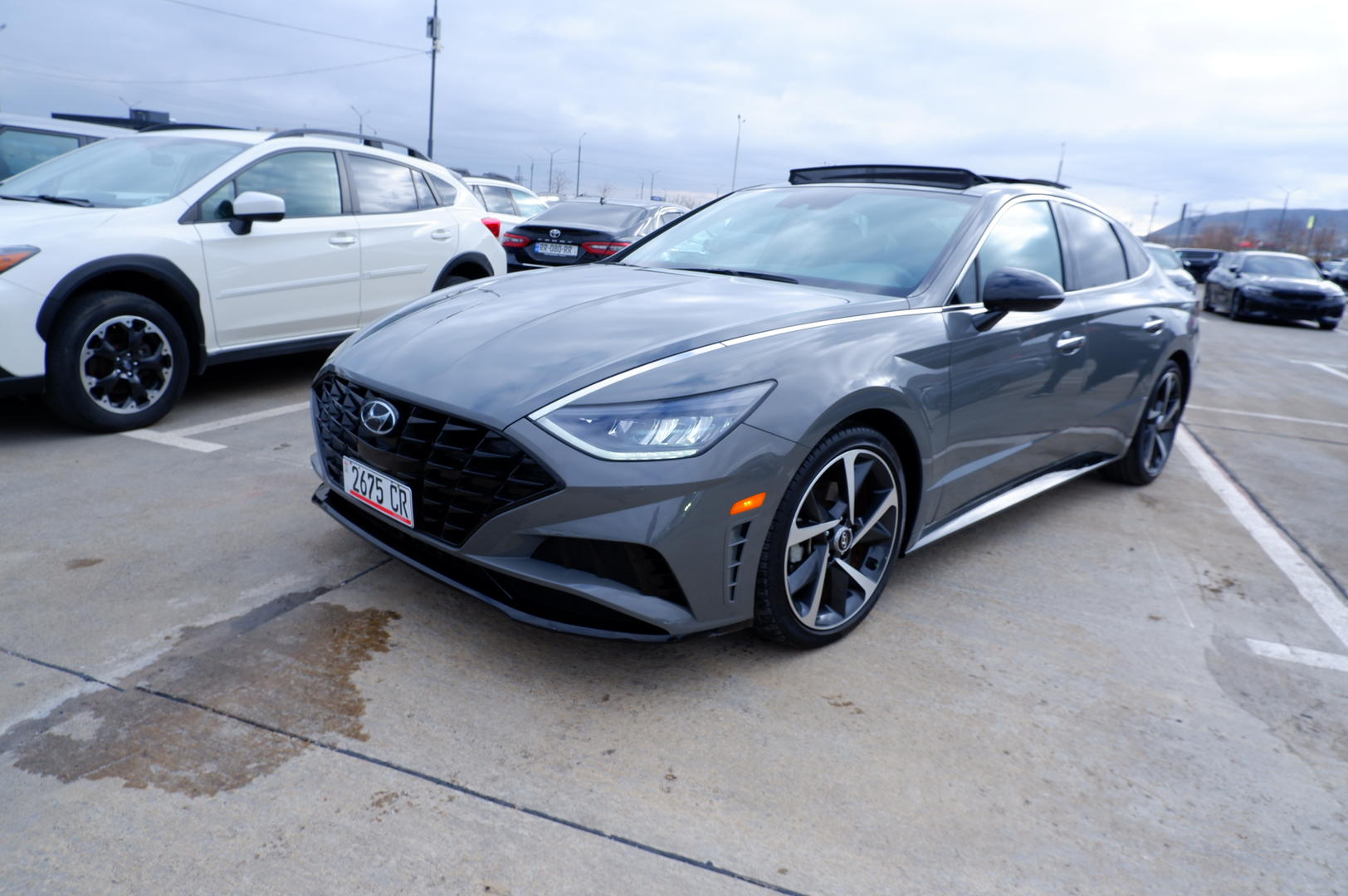 Hyundai Sonata