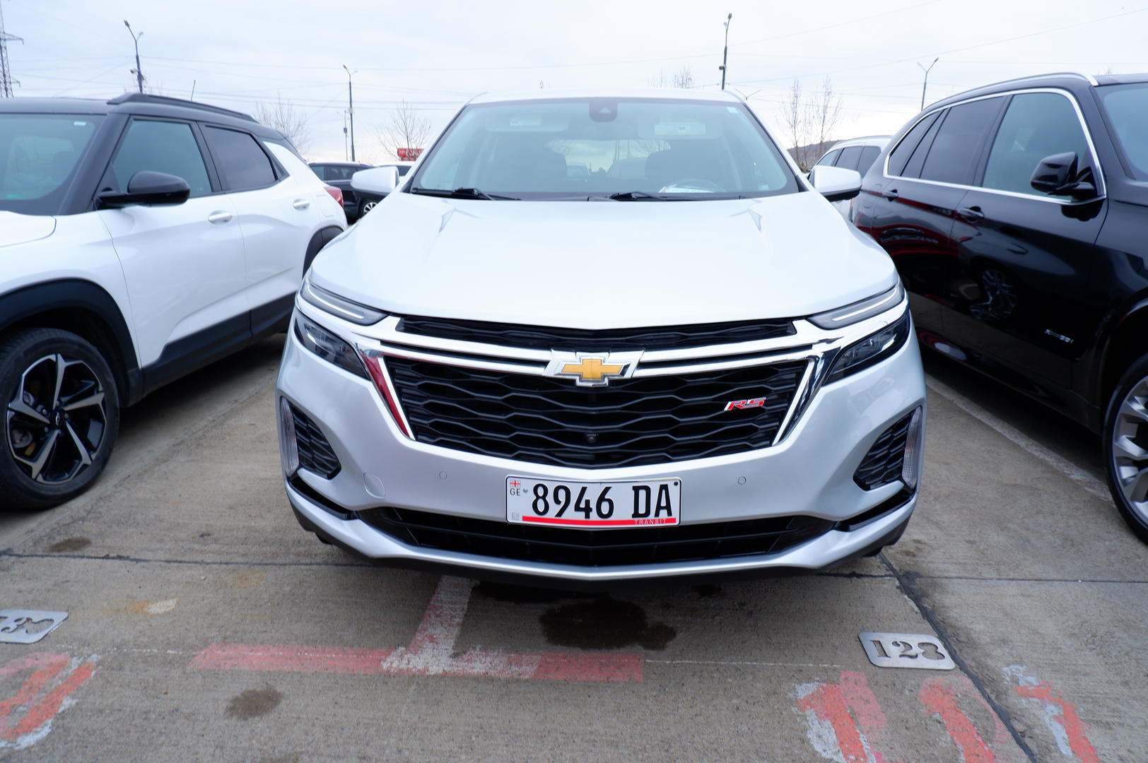 Chevrolet Equinox 2022 — photo 2