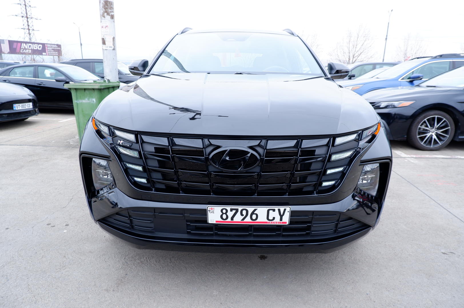 Hyundai Tucson 2022 — photo 2