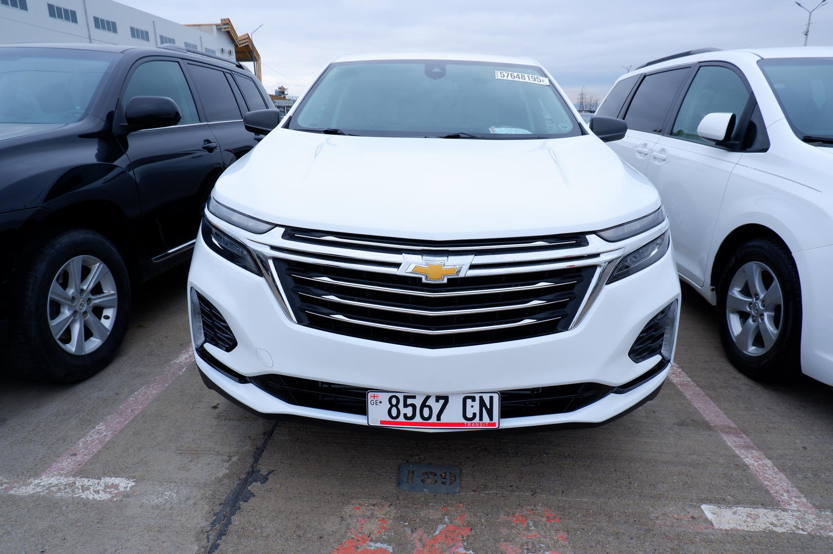 Chevrolet Equinox 2022 — photo 2