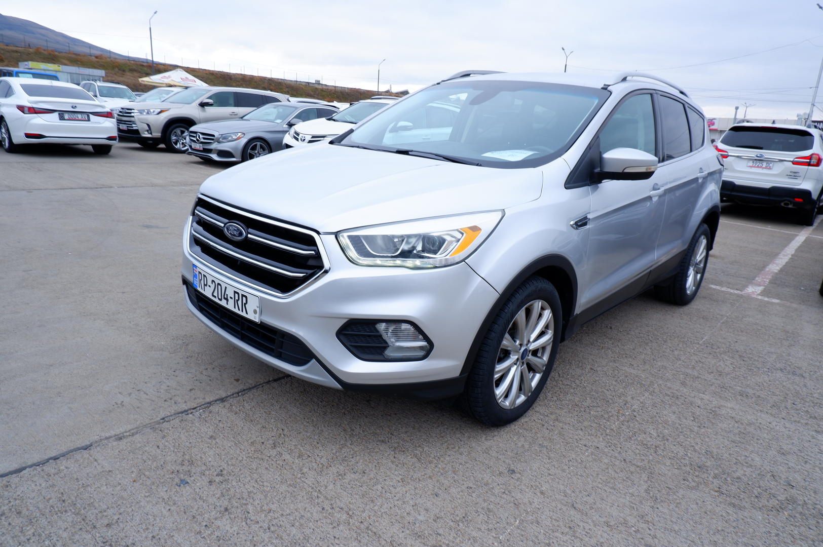 Ford Escape