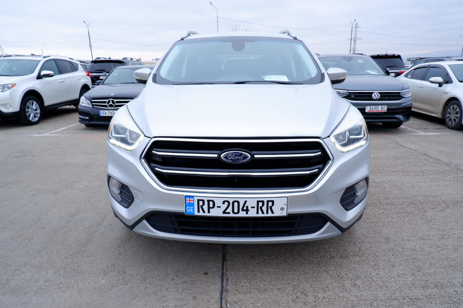 Ford Escape 2016 — photo 2