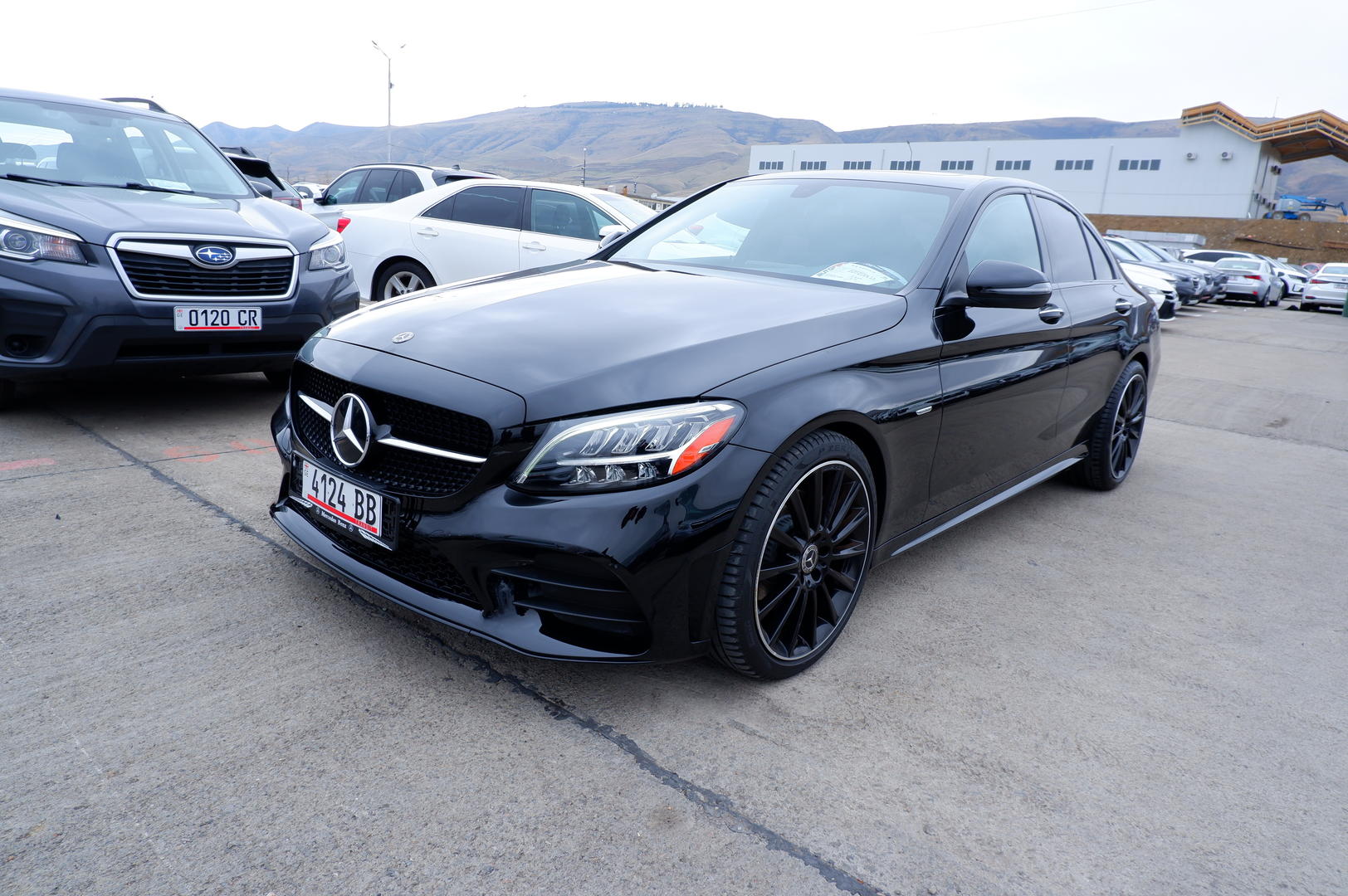Mercedes-Benz C 300