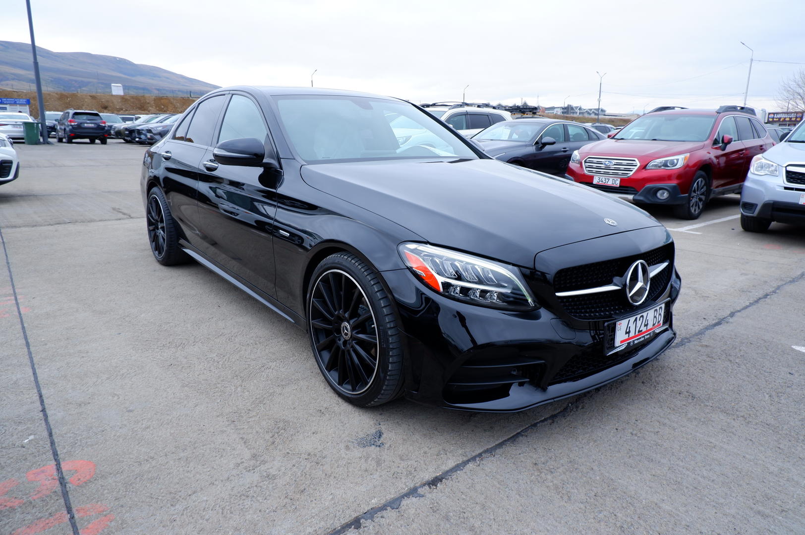 Mercedes-Benz C 300 2021 — photo 2