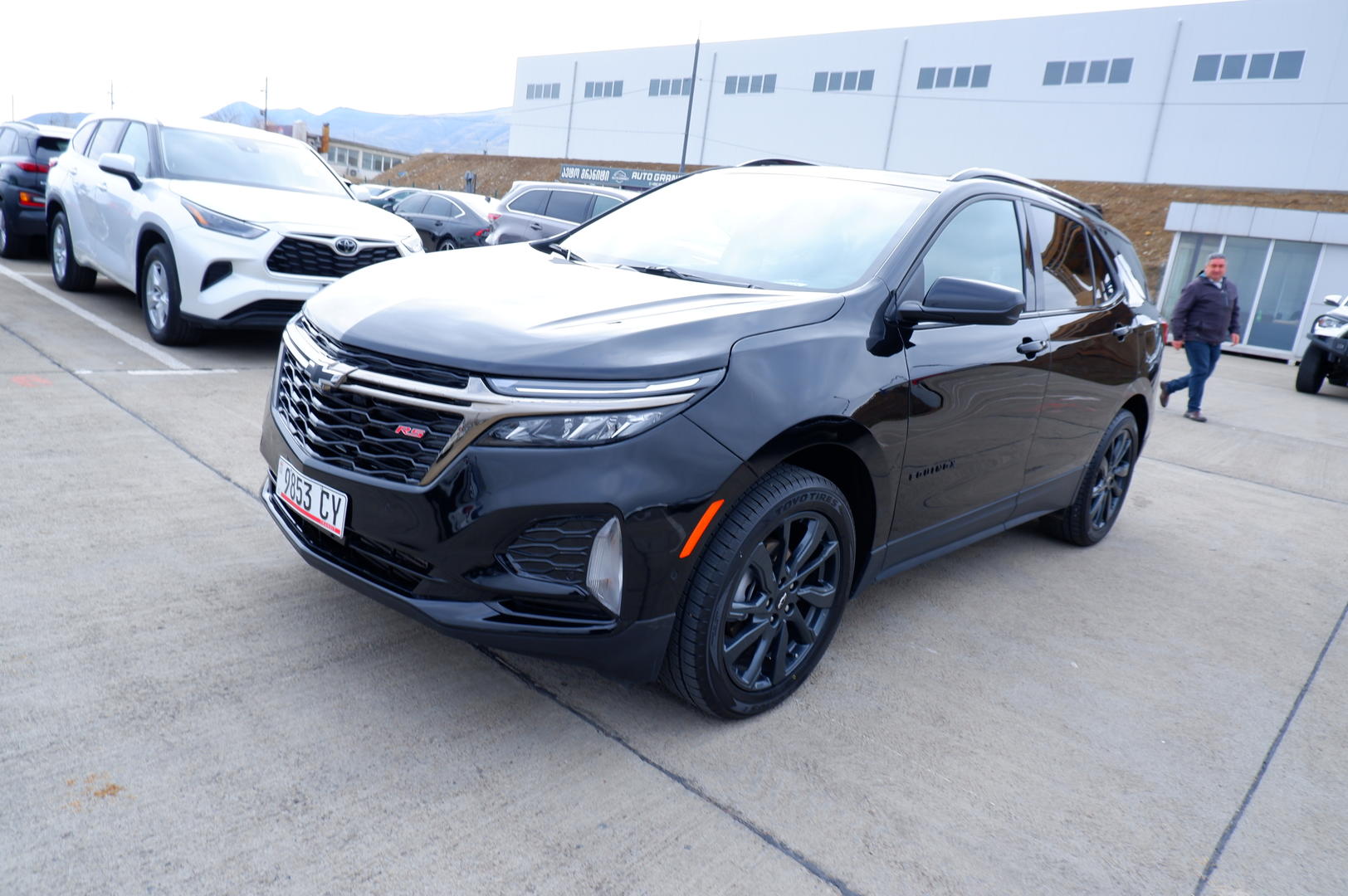 Chevrolet Equinox