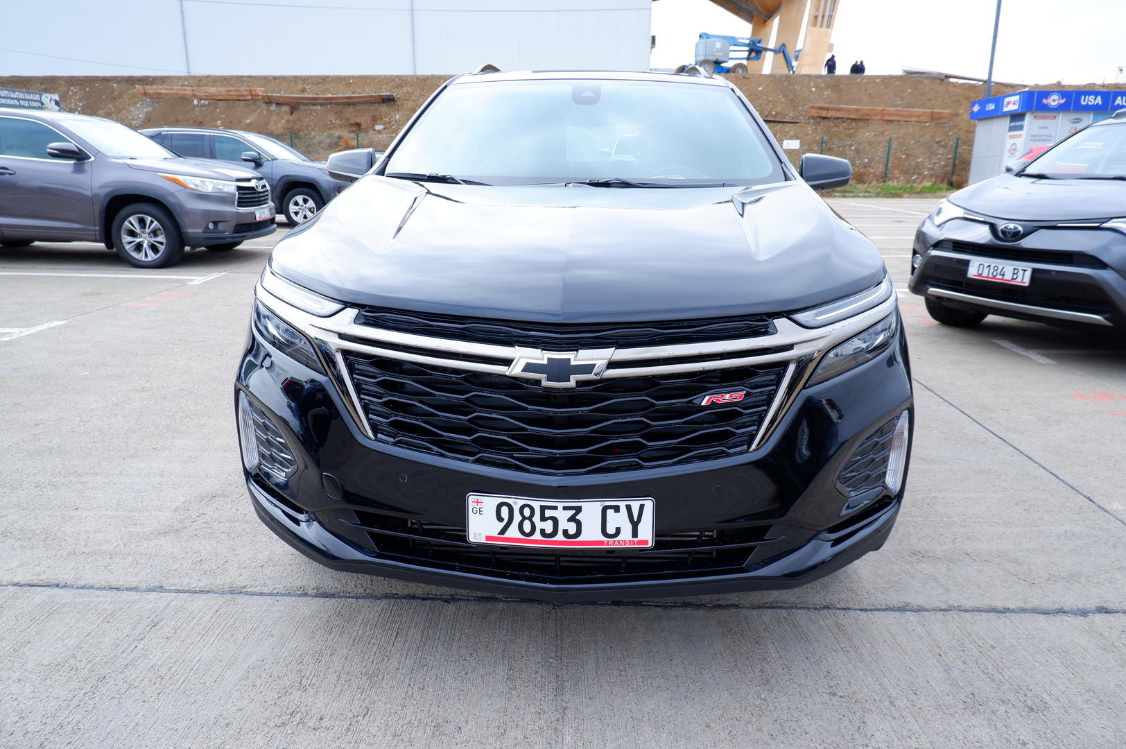 Chevrolet Equinox 2022 — photo 2