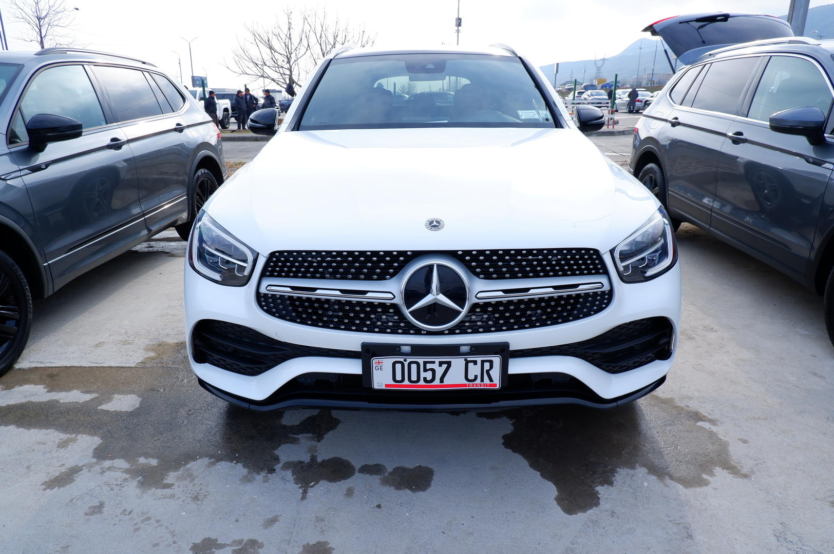 Mercedes-Benz GLC 300 2022 — photo 2