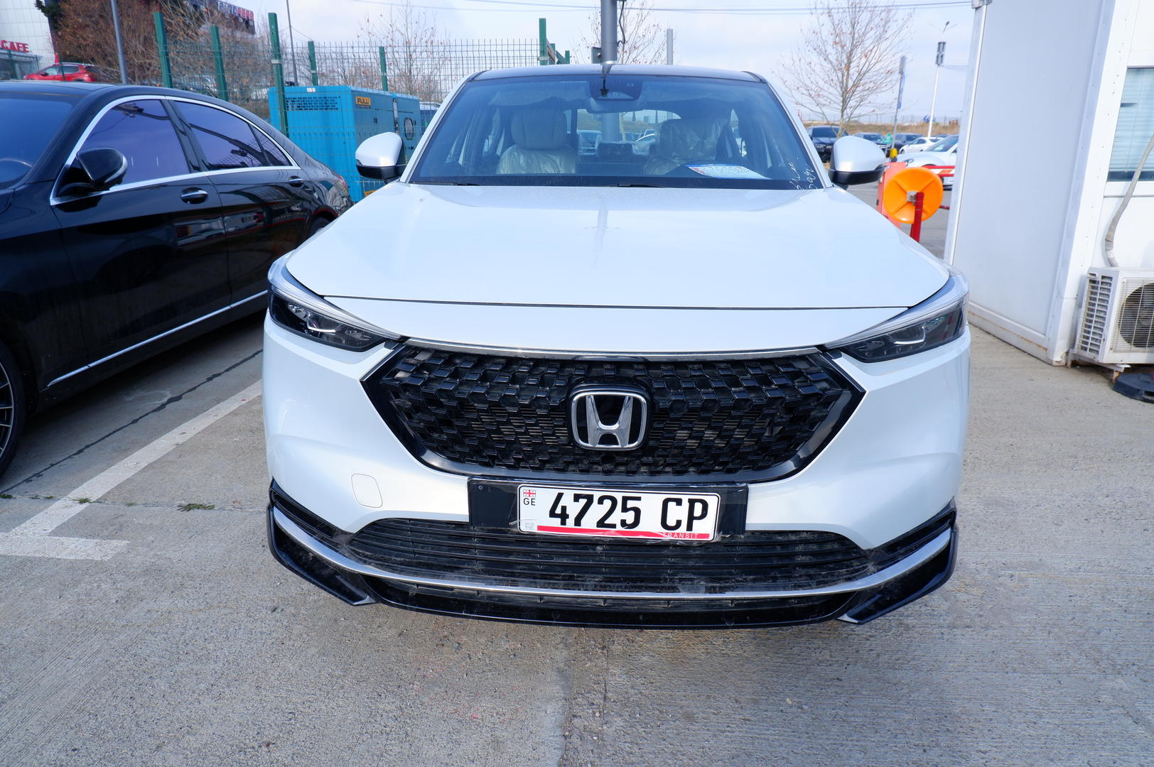 Honda HR-V 2024 — photo 2