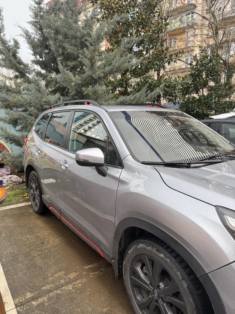 Subaru Forester 2021 — photo 2
