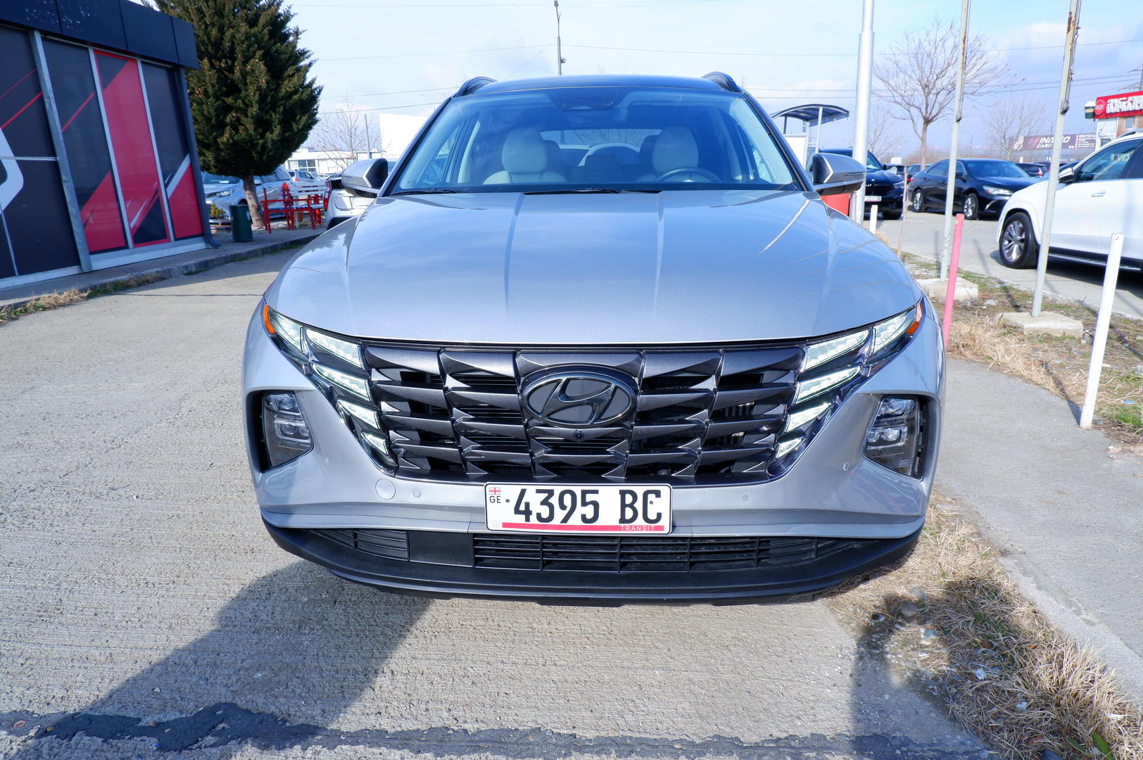 Hyundai Tucson 2022 — photo 2