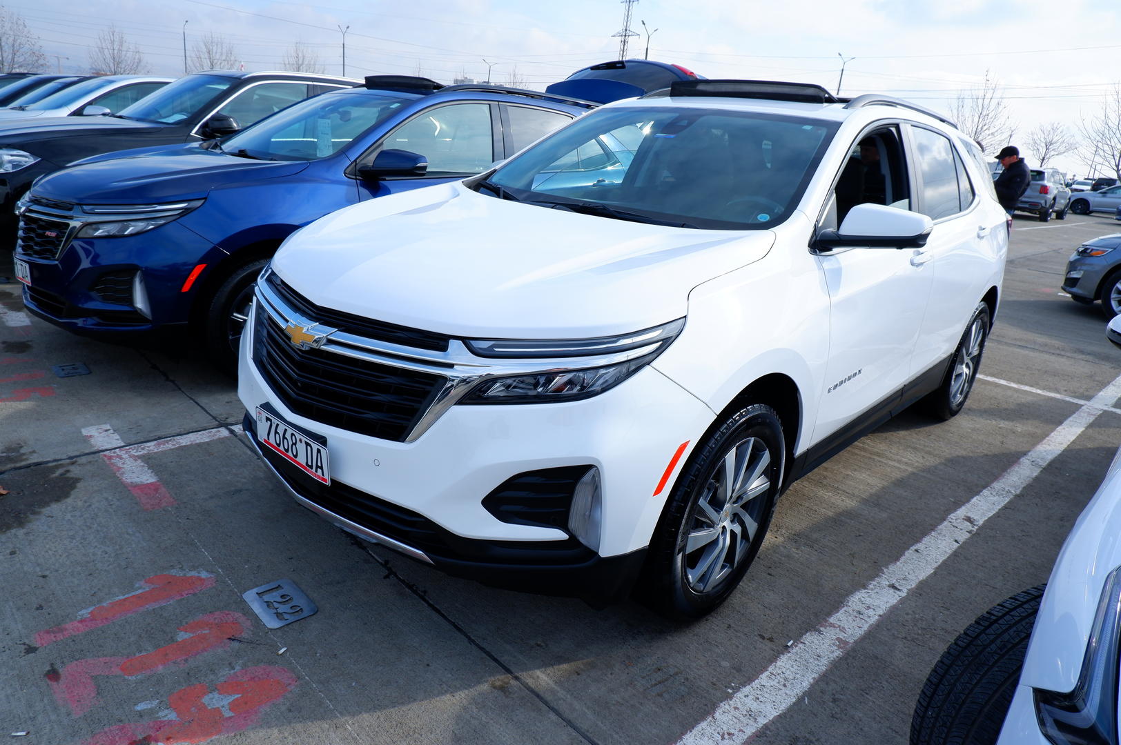 Chevrolet Equinox
