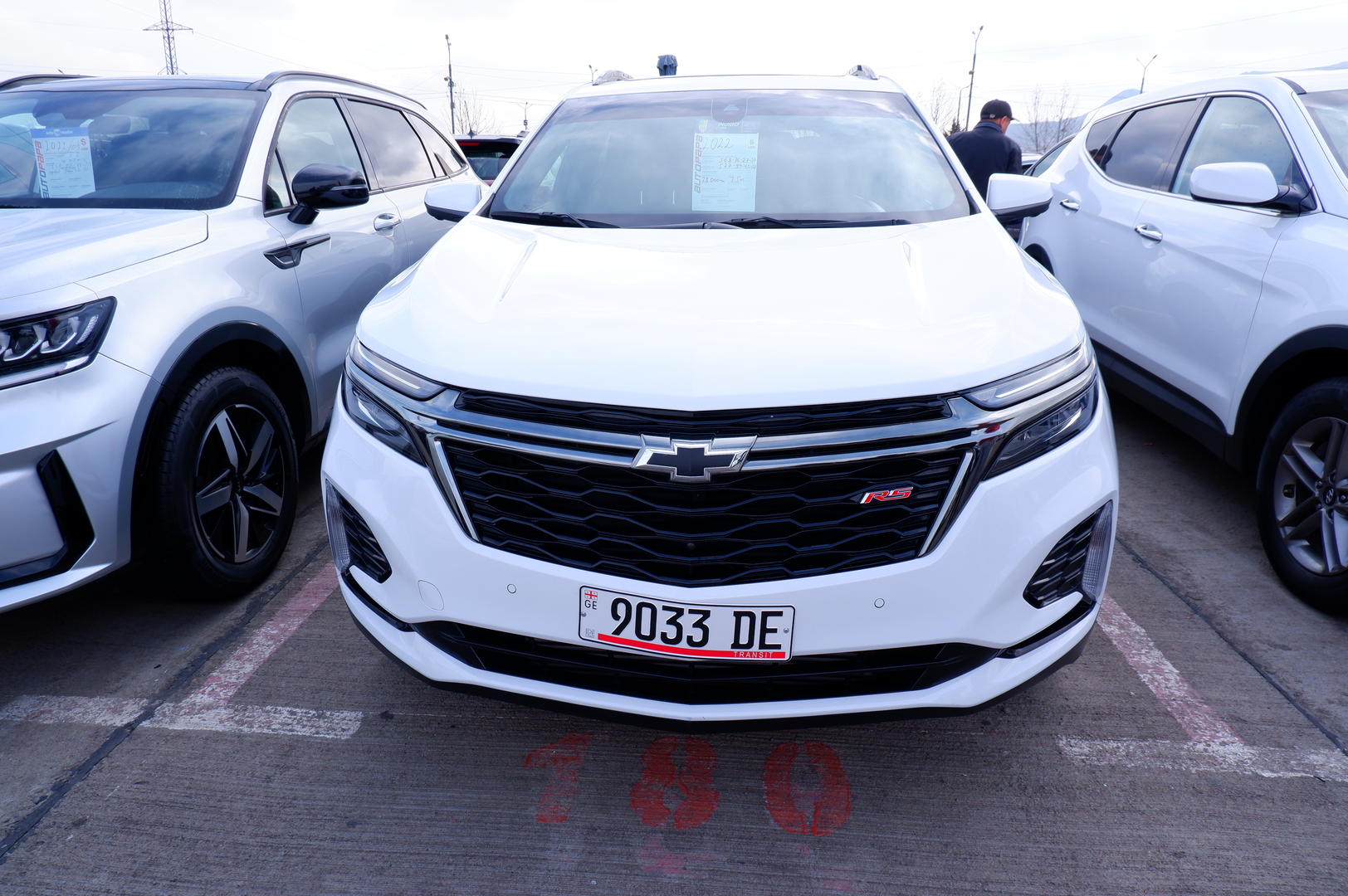 Chevrolet Equinox