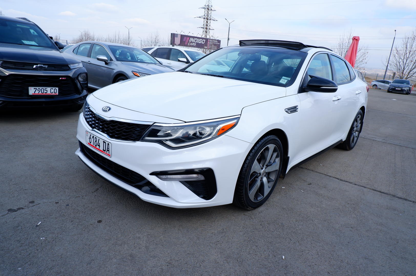 Kia Optima