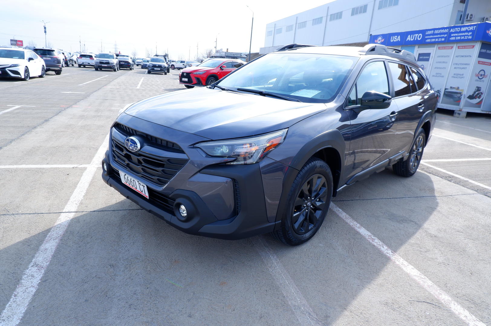 Subaru Outback