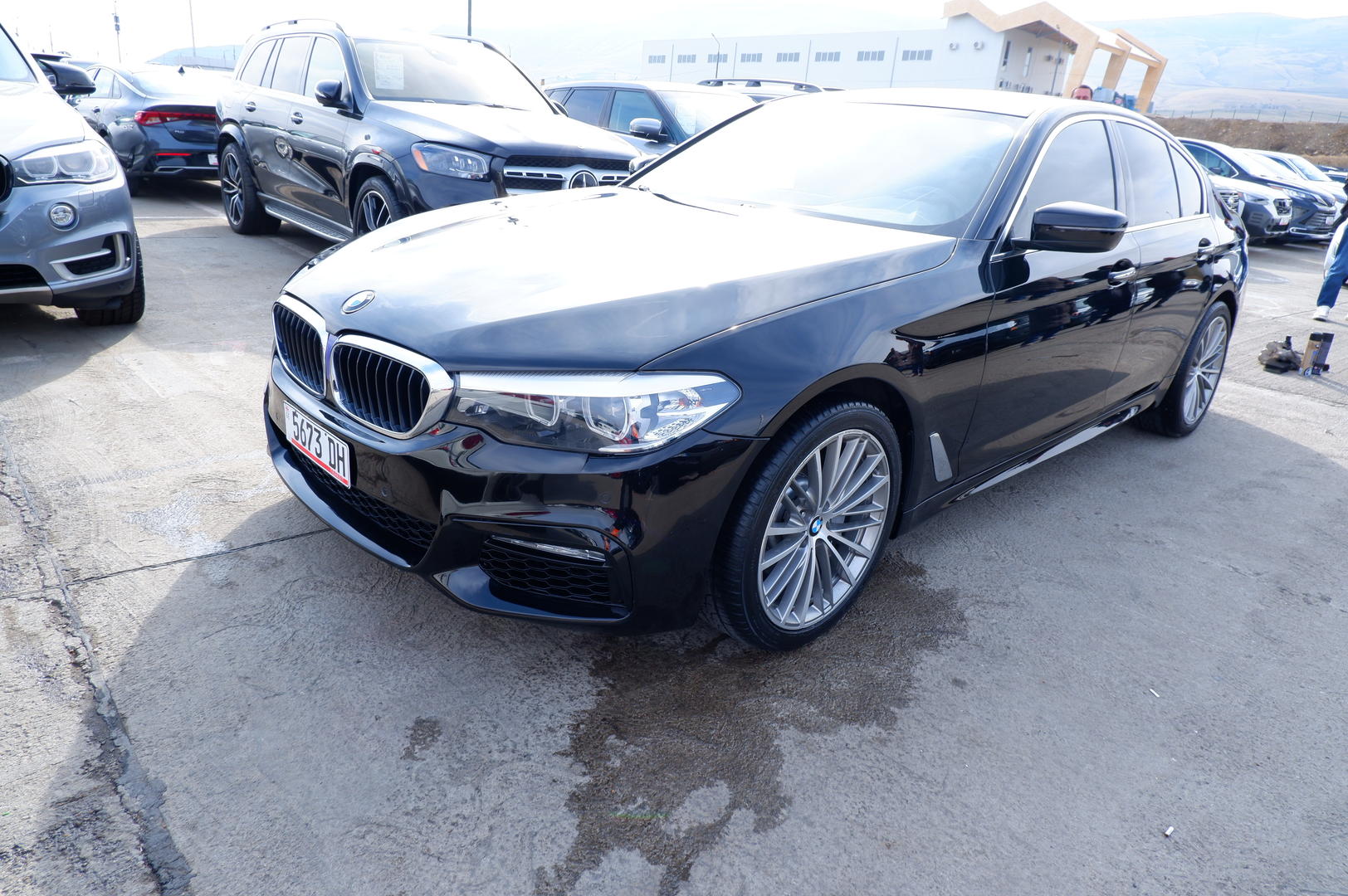 BMW 530