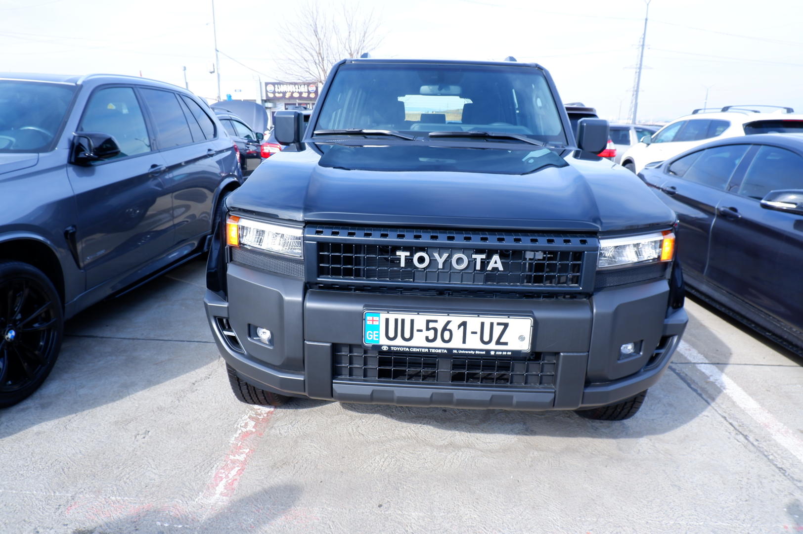 Toyota Land Cruiser Prado 2025 — photo 2