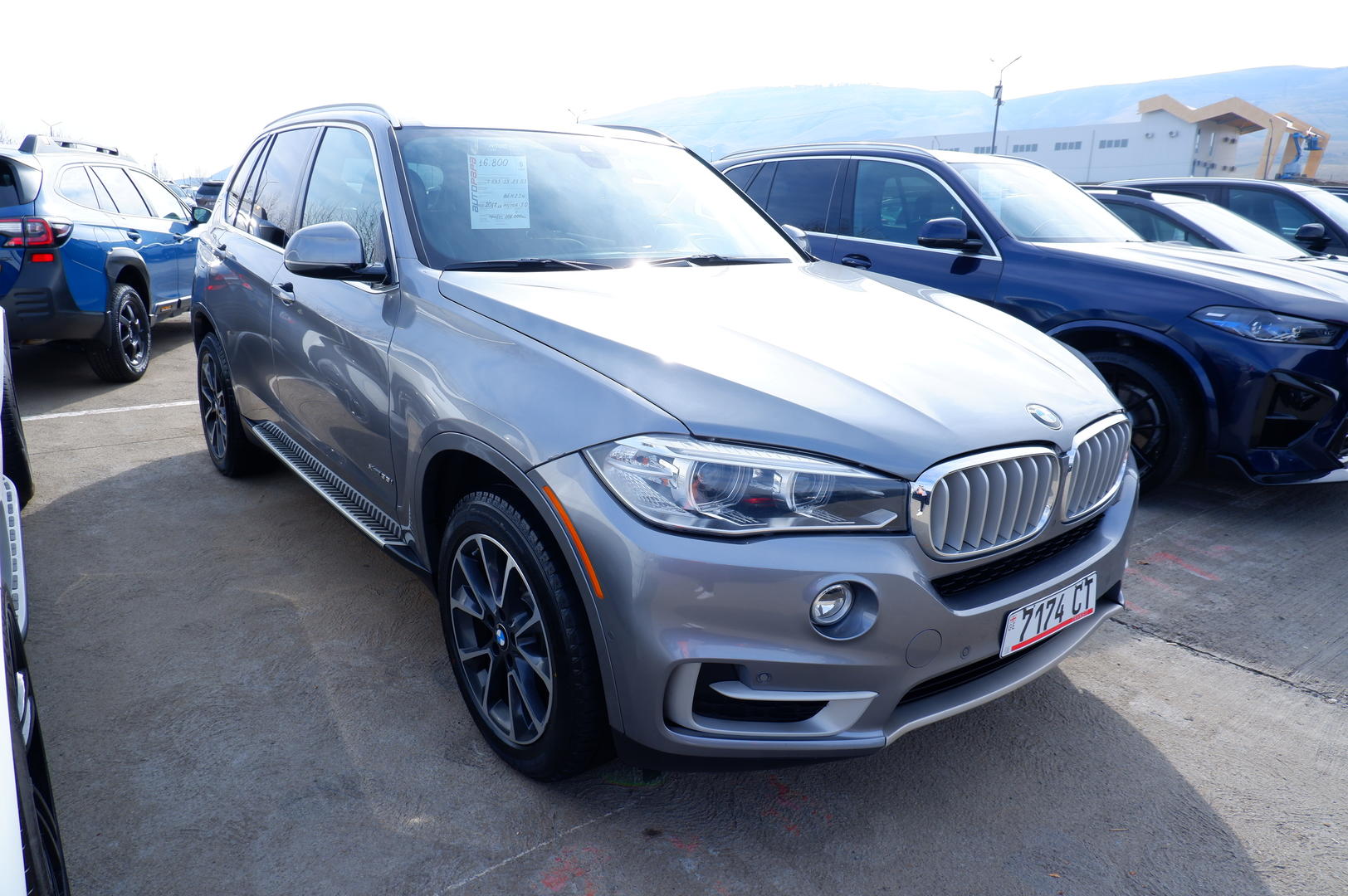 BMW X5 2017 — photo 2