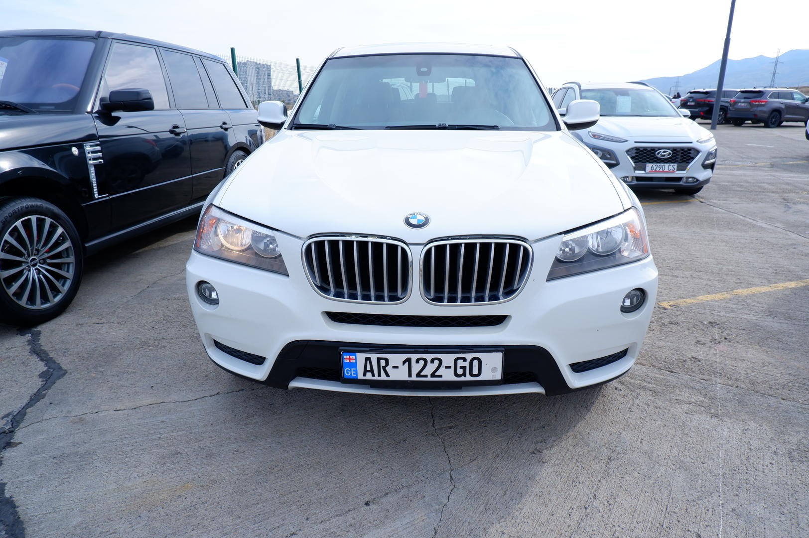 BMW X3 2011 — photo 2