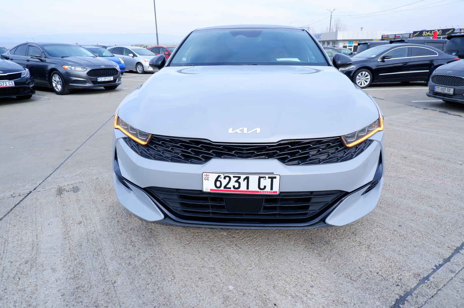Kia K5 2020 — photo 2