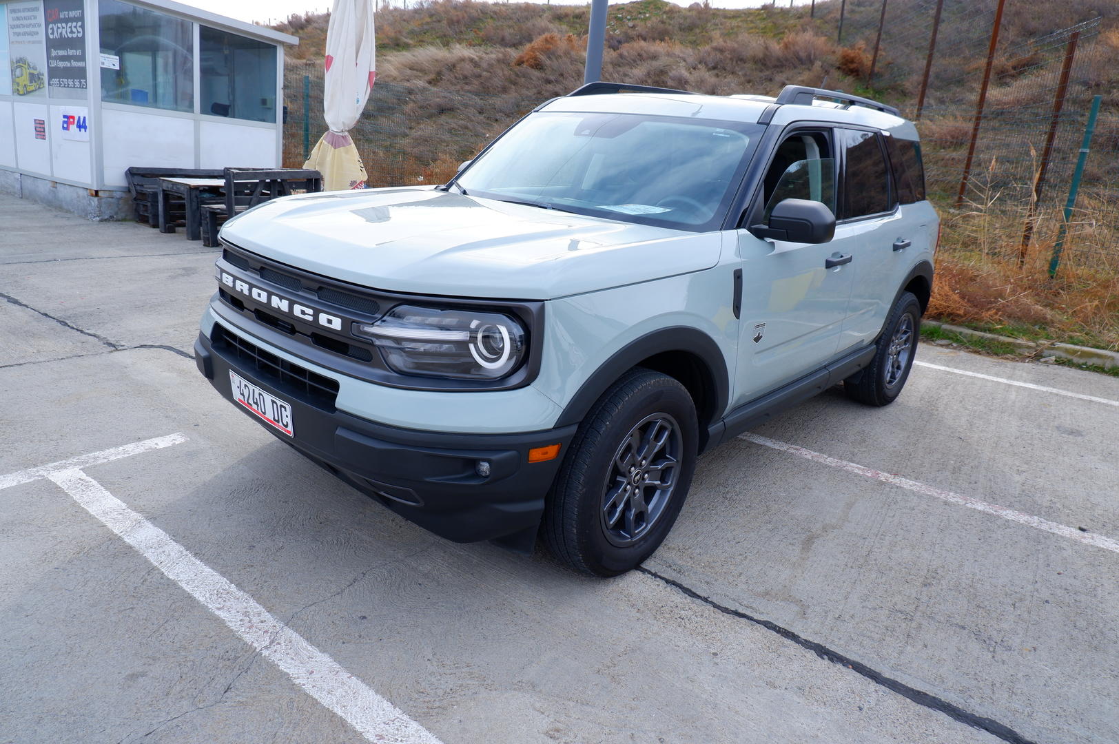 Ford Bronco