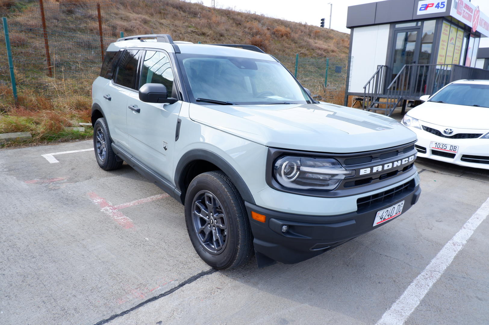 Ford Bronco 2021 — photo 2