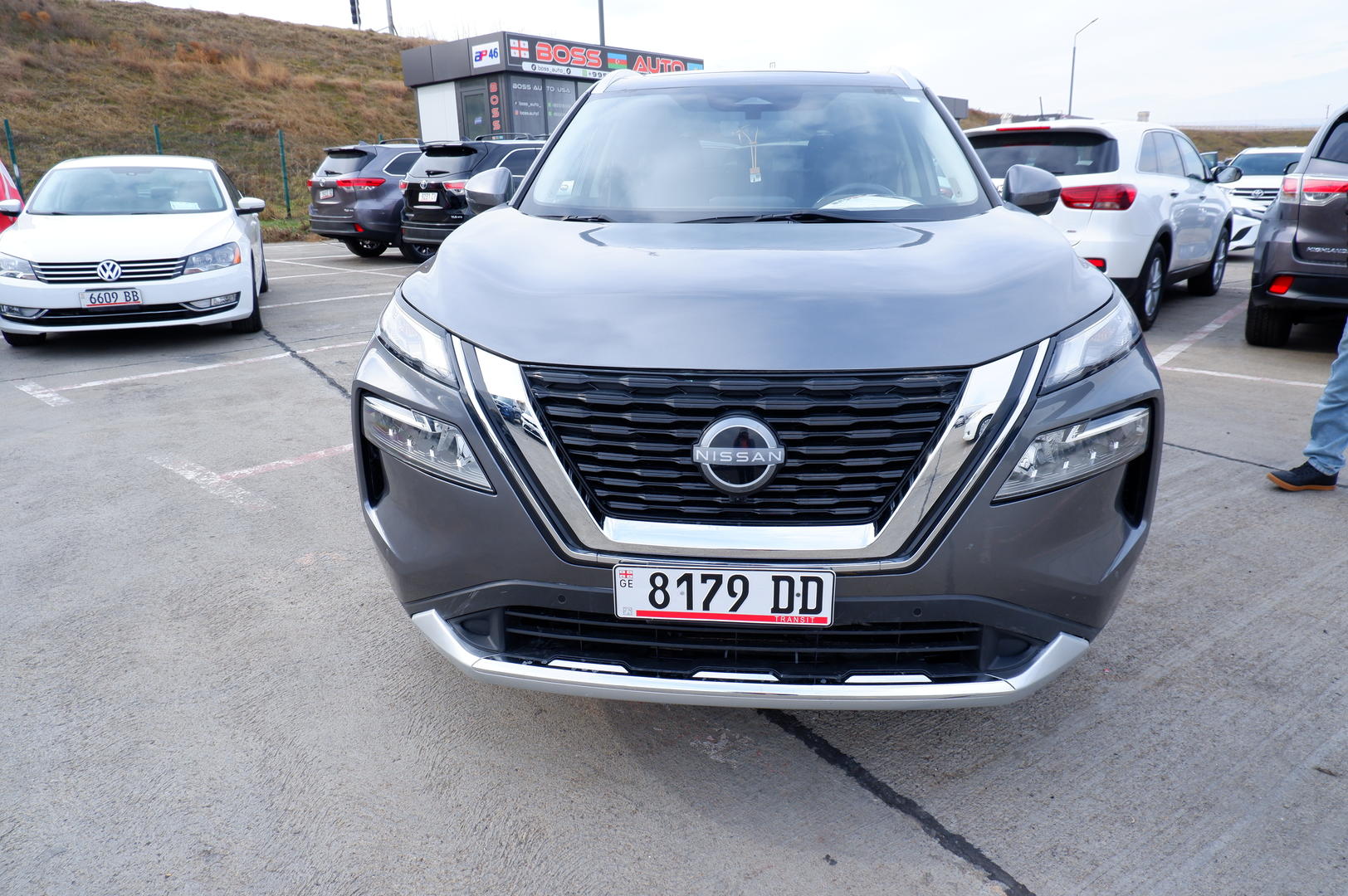 Nissan Rogue 2022 — photo 2