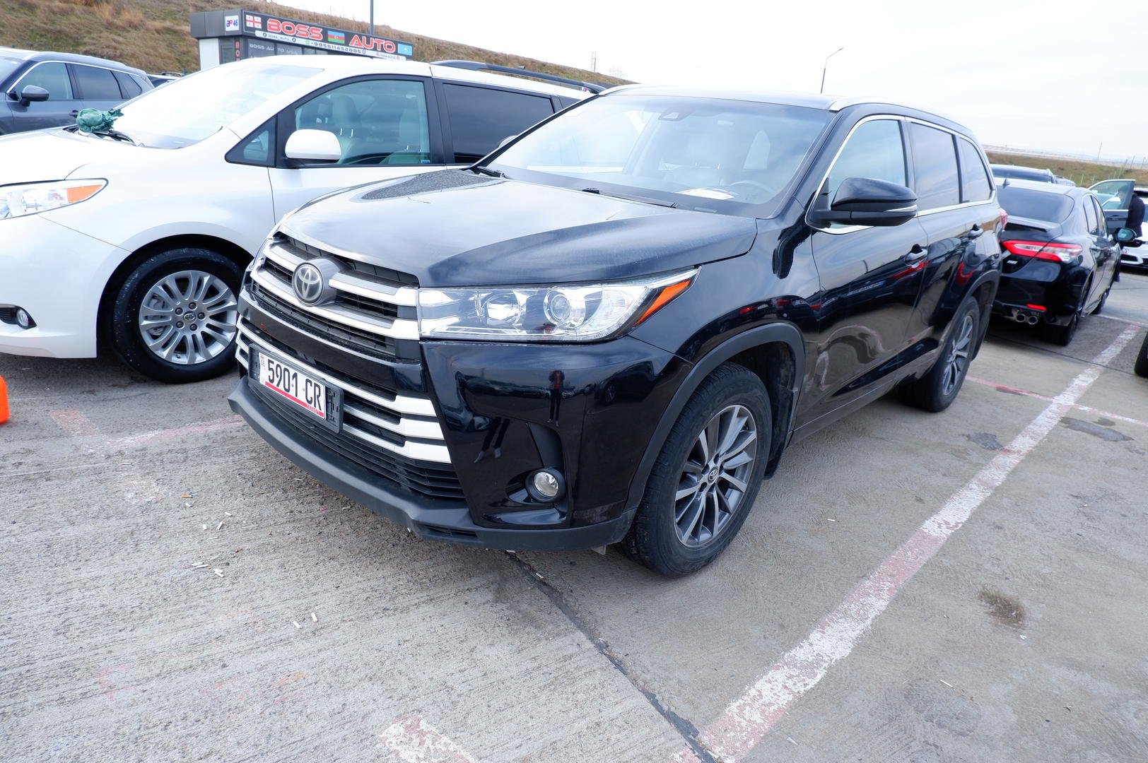 Toyota Highlander