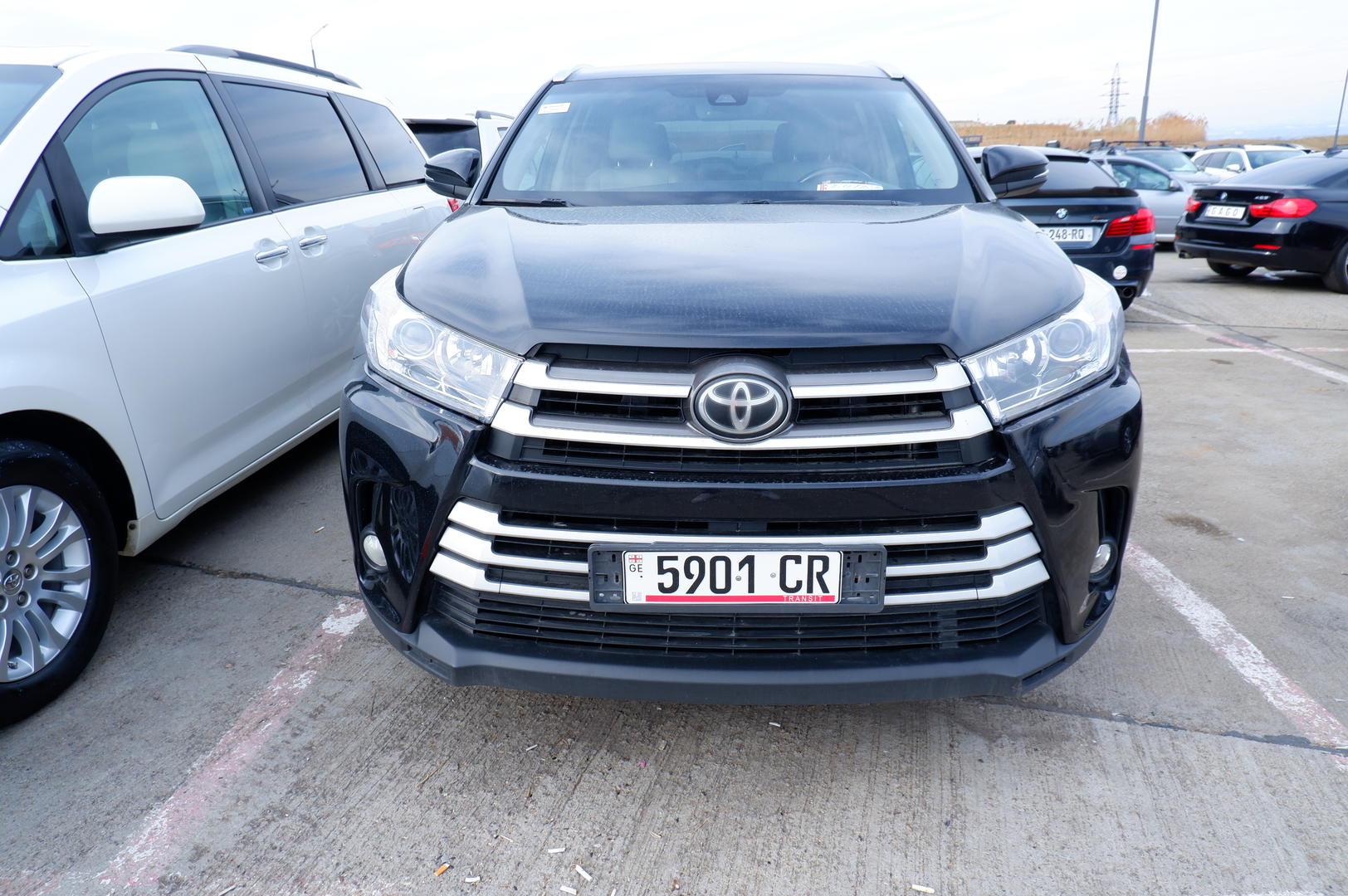 Toyota Highlander 2018 — photo 2