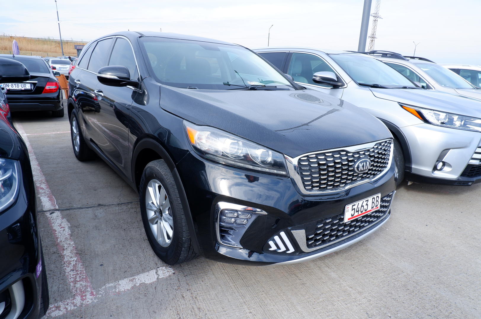 Kia Sorento 2019 — photo 2