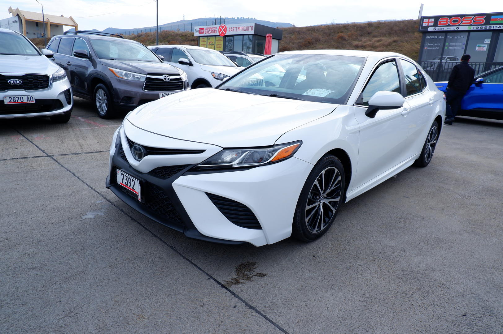 Toyota Camry