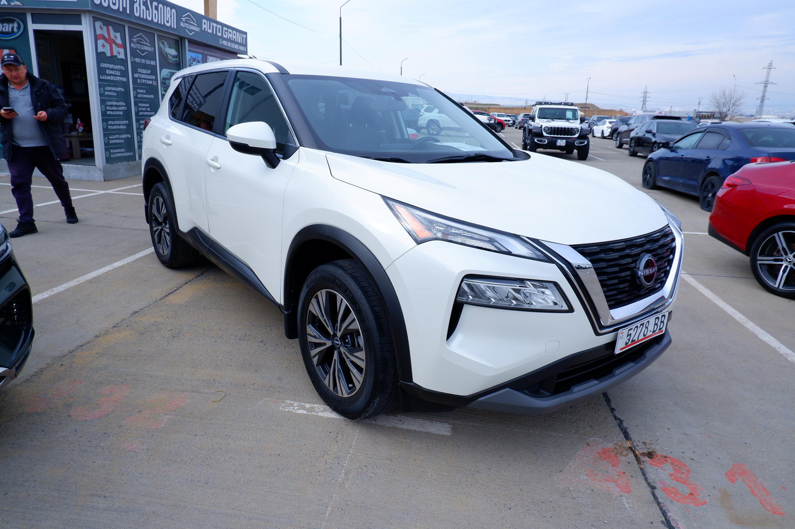 Nissan Rogue 2022 — photo 2