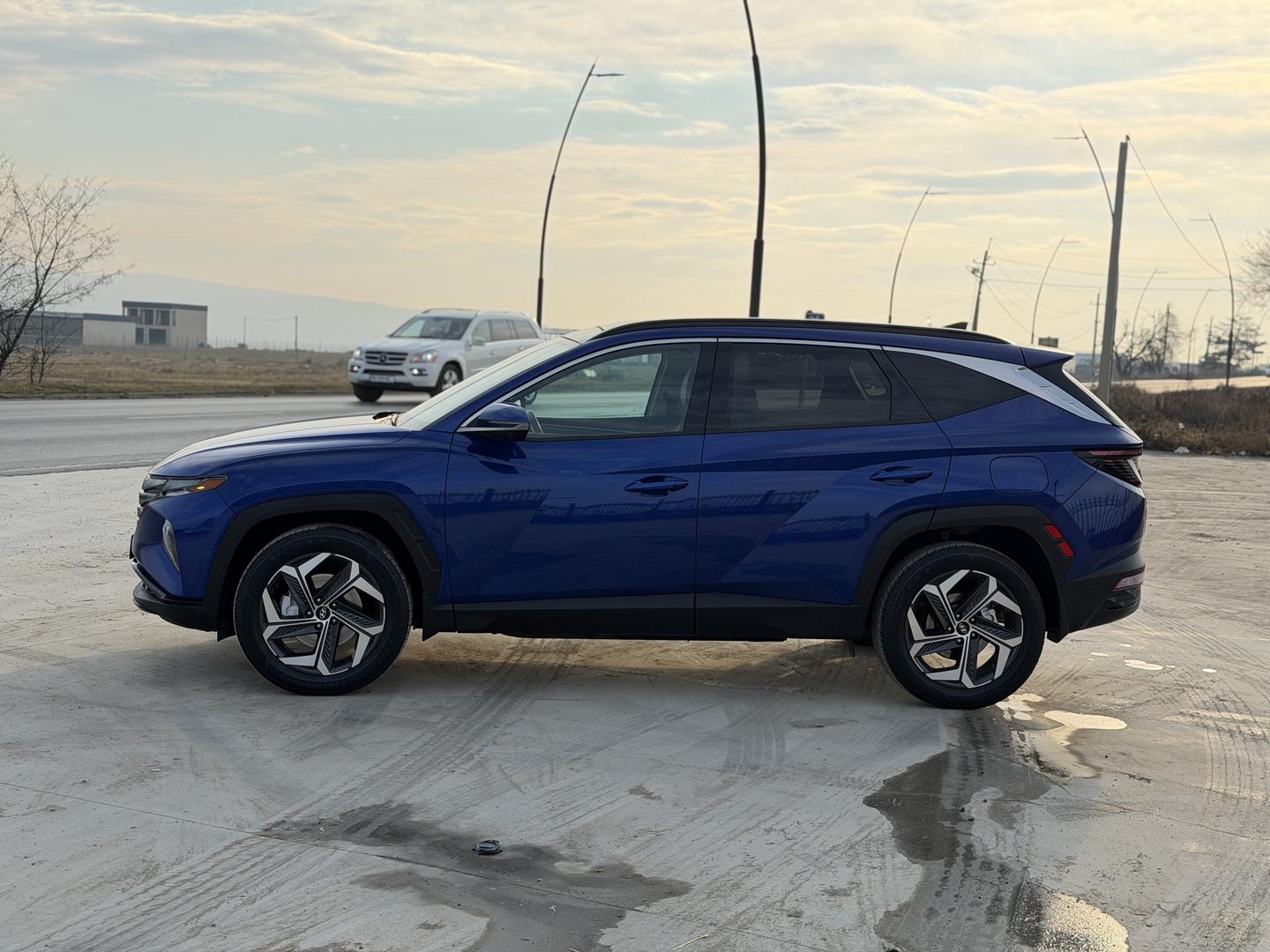 Hyundai Tucson 2022 — photo 2
