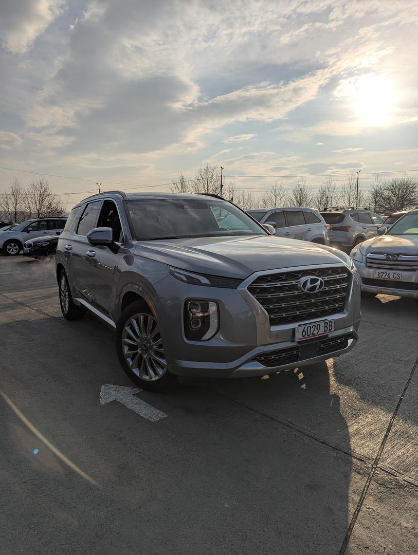 Hyundai Palisade 2019 — photo 2